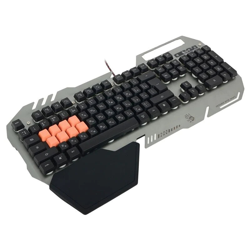 A4Tech Bloody B418 8 Light Strike Gaming Keyboard