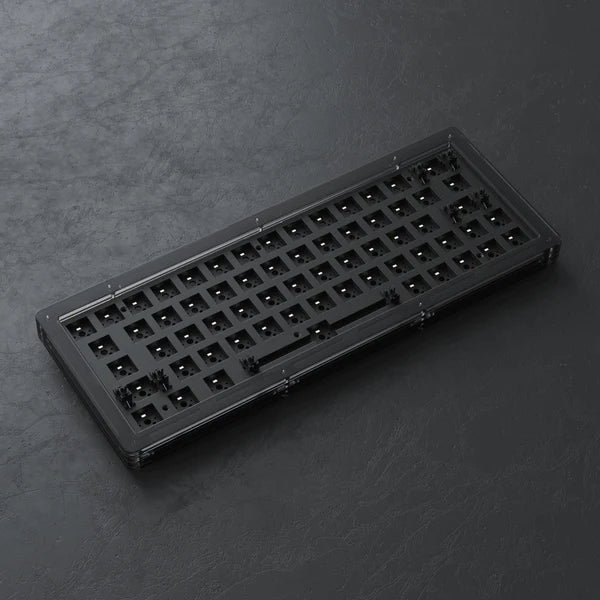 Akko ACR64 RGB Mechanical Keyboard DIY Kit Hot-Swappable Socket Gasket Mount With 64-Key