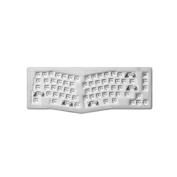 Akko ACR Pro Alice Plus Barebone Custom Mechanical Keyboard Hot-Swappable DIY Kit Gasket Mount