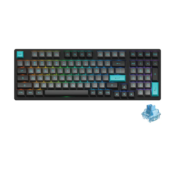 Akko 3098B Multi-Modes RGB Mechanical Keyboard