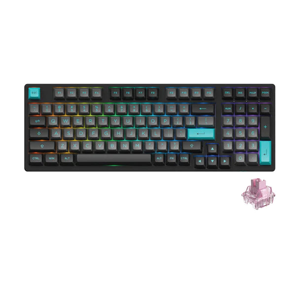 Akko 3098B Multi-Modes RGB Mechanical Keyboard