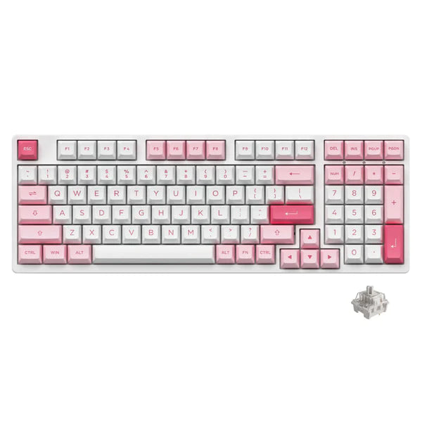 Akko Prunus Lannesiana 3098B Multi-Modes RGB Mechanical Keyboard