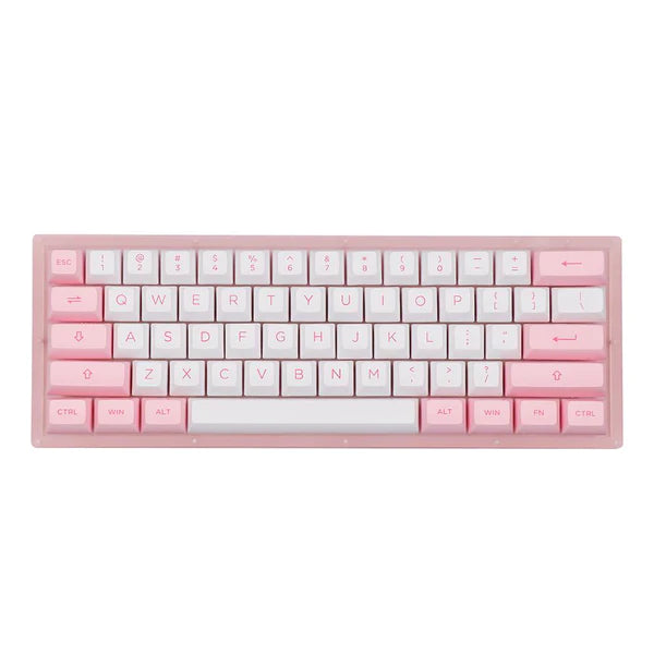 Akko ACR61 Combo RGB Hot-Swappable Acrylic Mechanical Keyboard