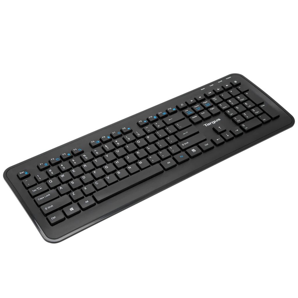 Targus M610 Wireless Mouse and Keyboard Combo