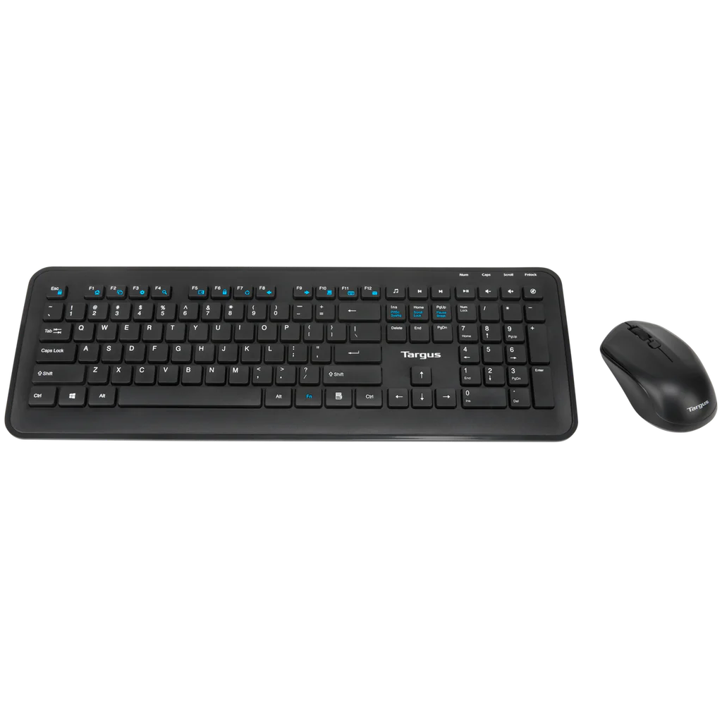 Targus M610 Wireless Mouse and Keyboard Combo