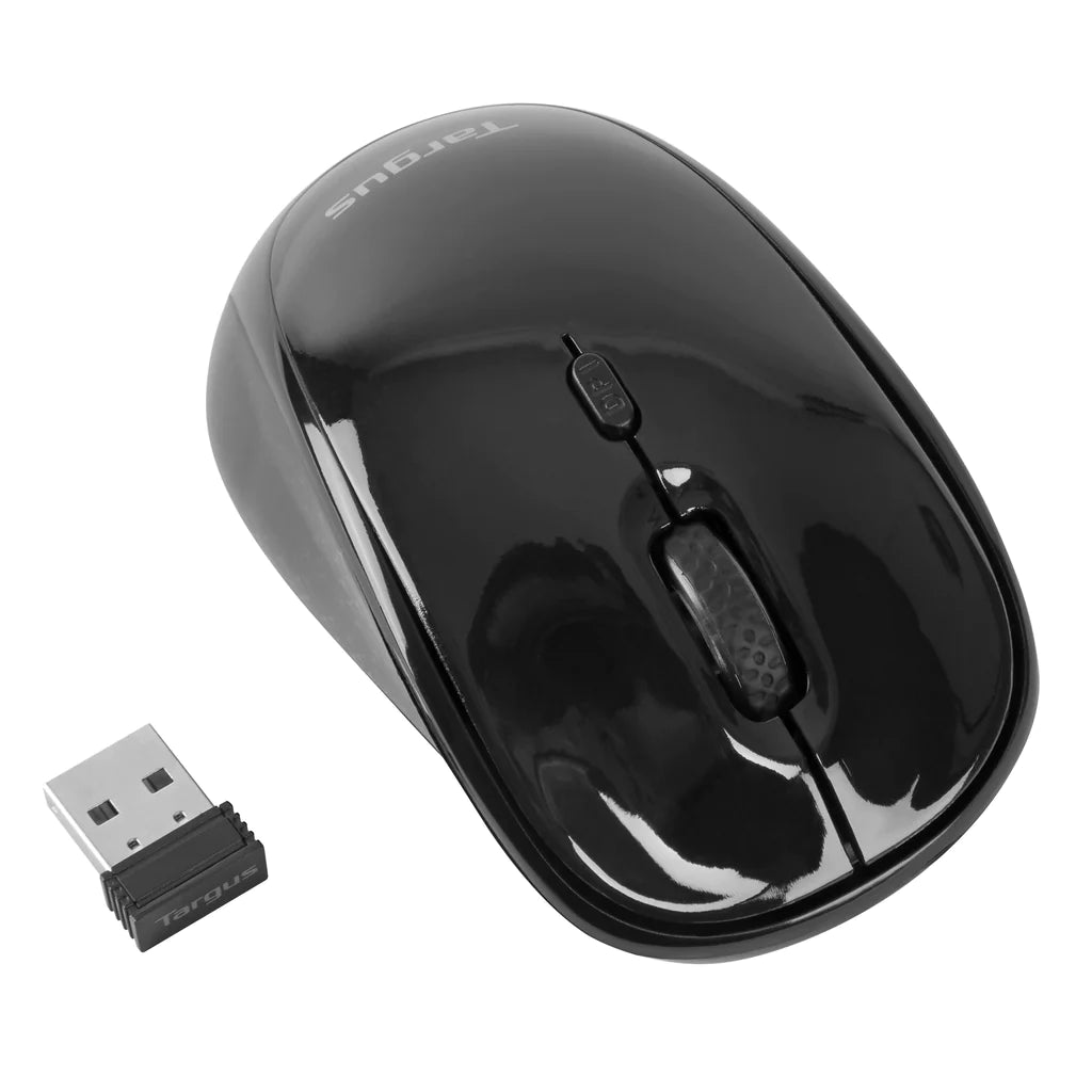 Targus W620 Wireless 4-Key Optical Mouse