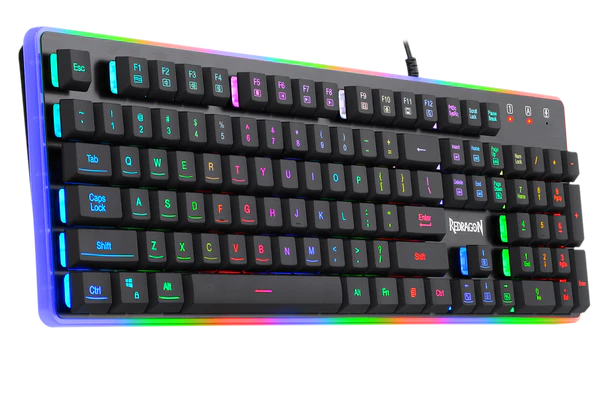 Redragon DYAUS 2 RGB Gaming Keyboard (K509RGB)
