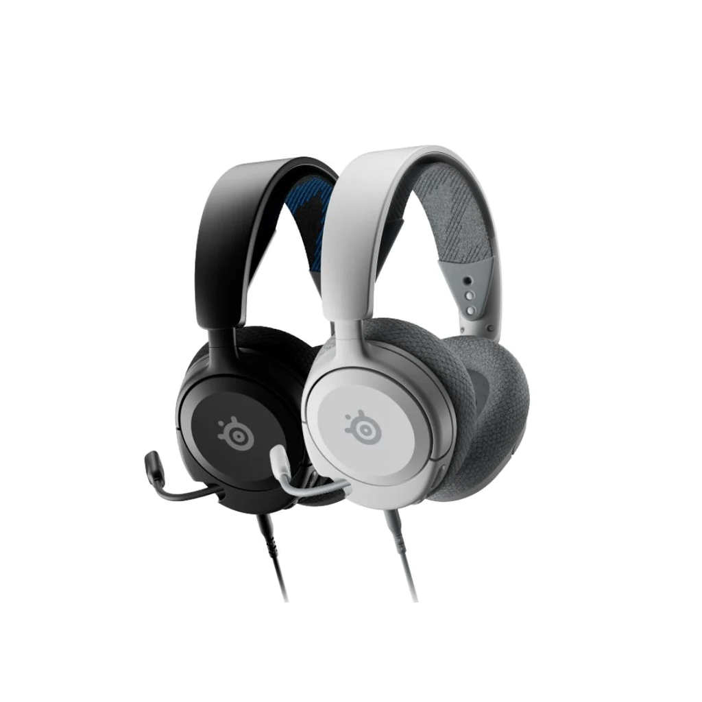SteelSeries Arctis Nova 1P Wired Gaming Headset