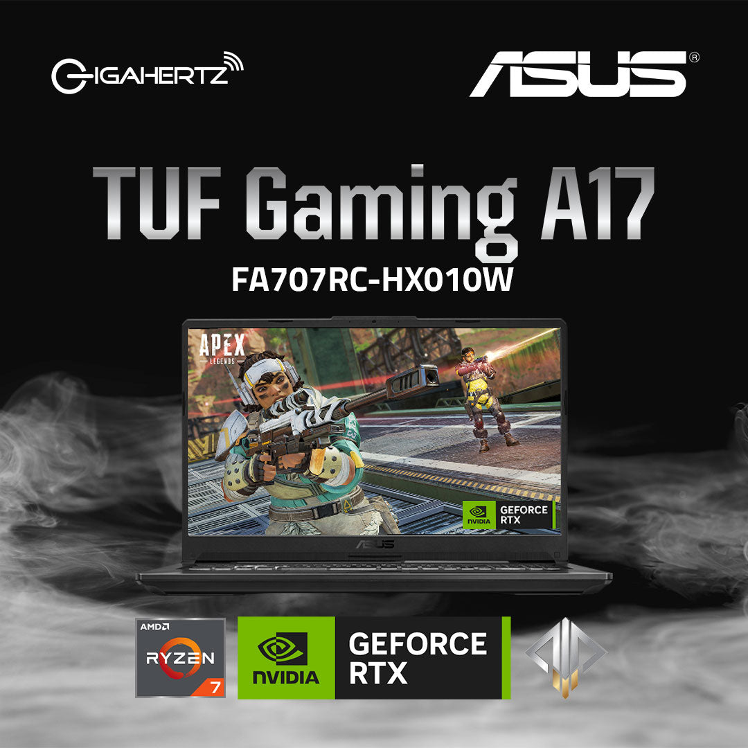 Asus TUF Gaming A17 FA707RC-HX010W