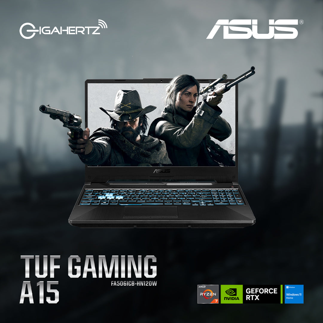 Asus TUF Gaming A15 FA506ICB-HN120W
