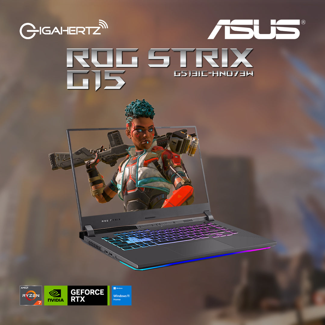 Asus ROG STRIX G15 G513IC-HN073W