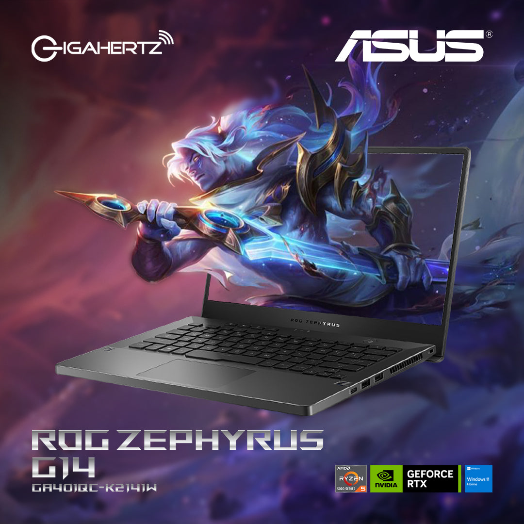 Asus ROG Zephyrus G14 GA401QC-K2141W