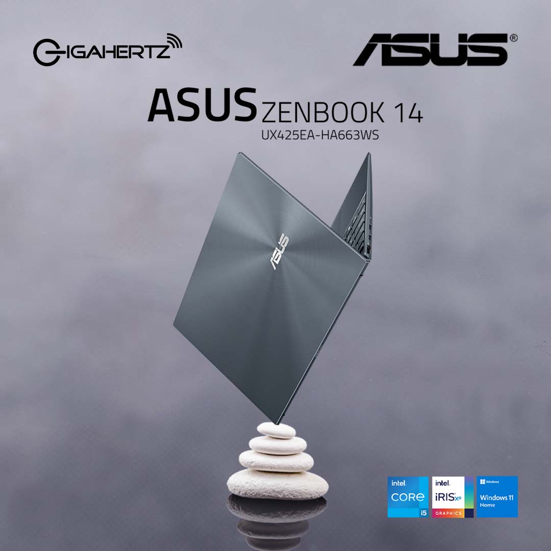Asus Zenbook 14 UX425EA-HA663WS