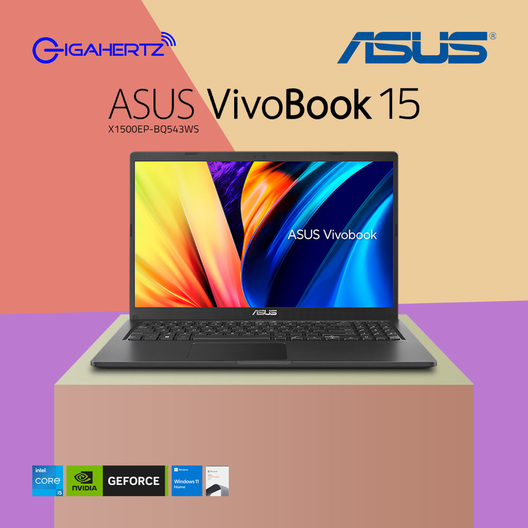 Asus Vivobook 15 X1500EP-BQ543WS