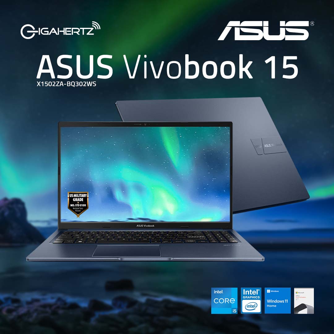 Asus Vivobook 15 X1502ZA-BQ302WS