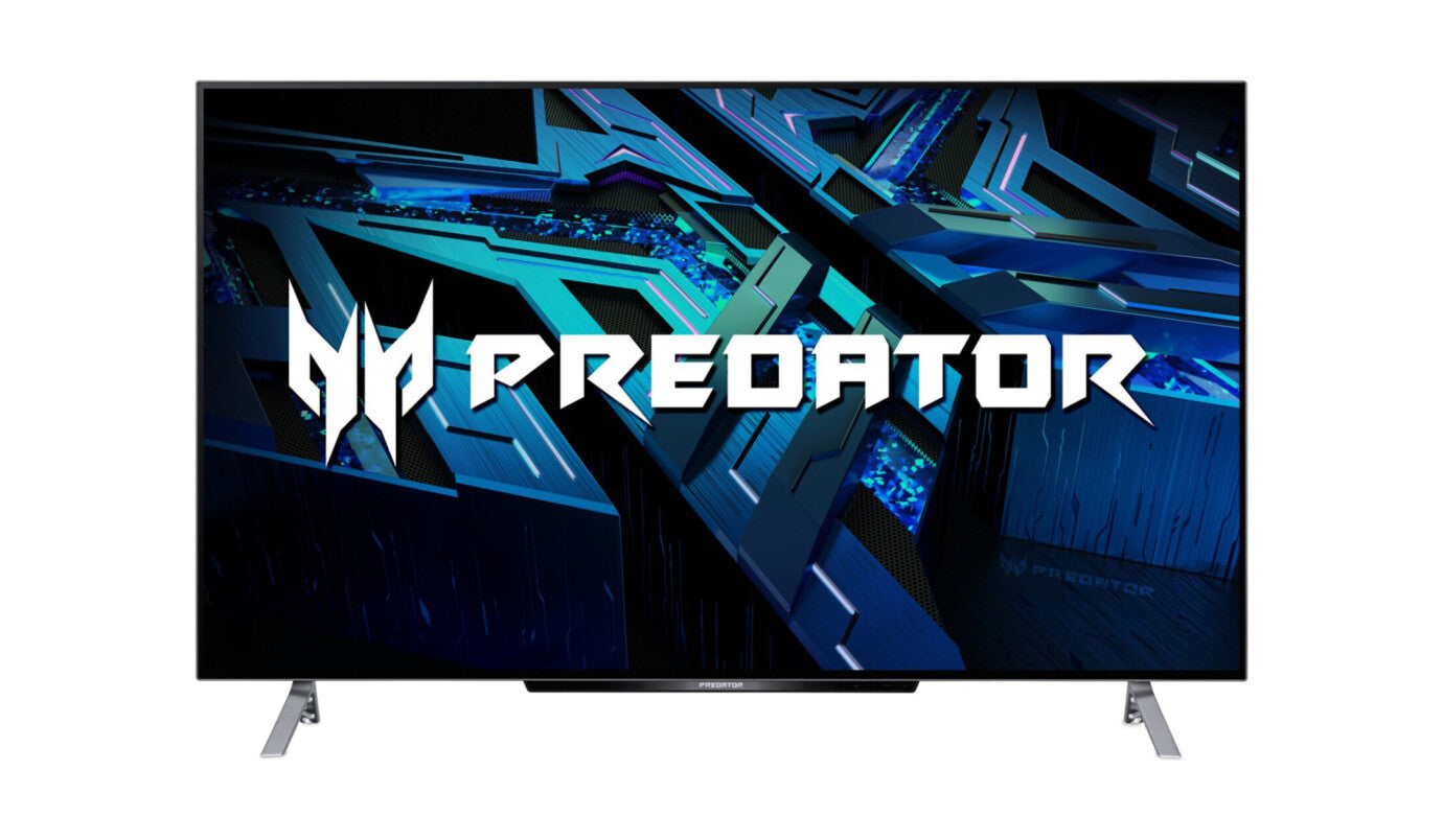 Acer Predator CG48 48" OLED Gaming Monitor