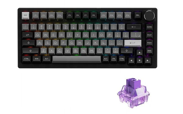 Akko PC75B Plus RGB Mechanical Keyboard
