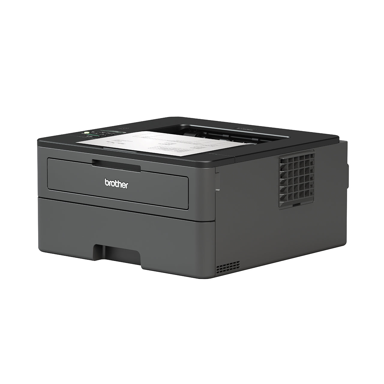 Brother High Speed Single Function Wireless Connectivity Laser Printer