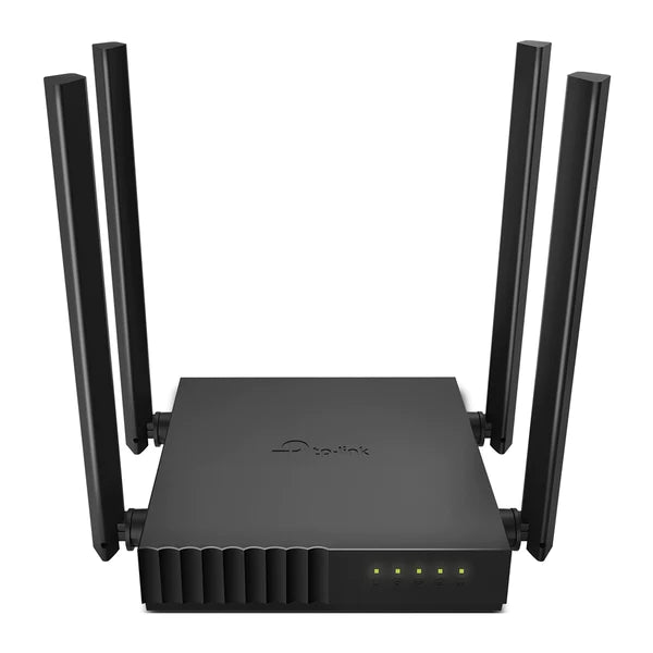 TP-Link AC1200 Dual-Band Wi-Fi Router (Archer-C54)