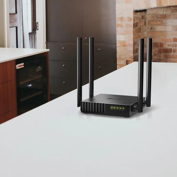 TP-Link AC1200 Dual-Band Wi-Fi Router (Archer-C54)