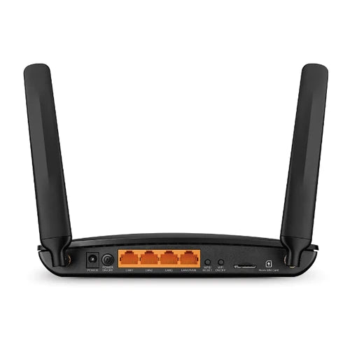 TP-Link AC1200 4G Dual-Band Gigabit Router (ARCHER-MR600)