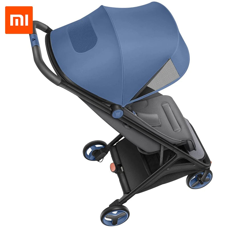 Mi bunny folding baby stroller best sale