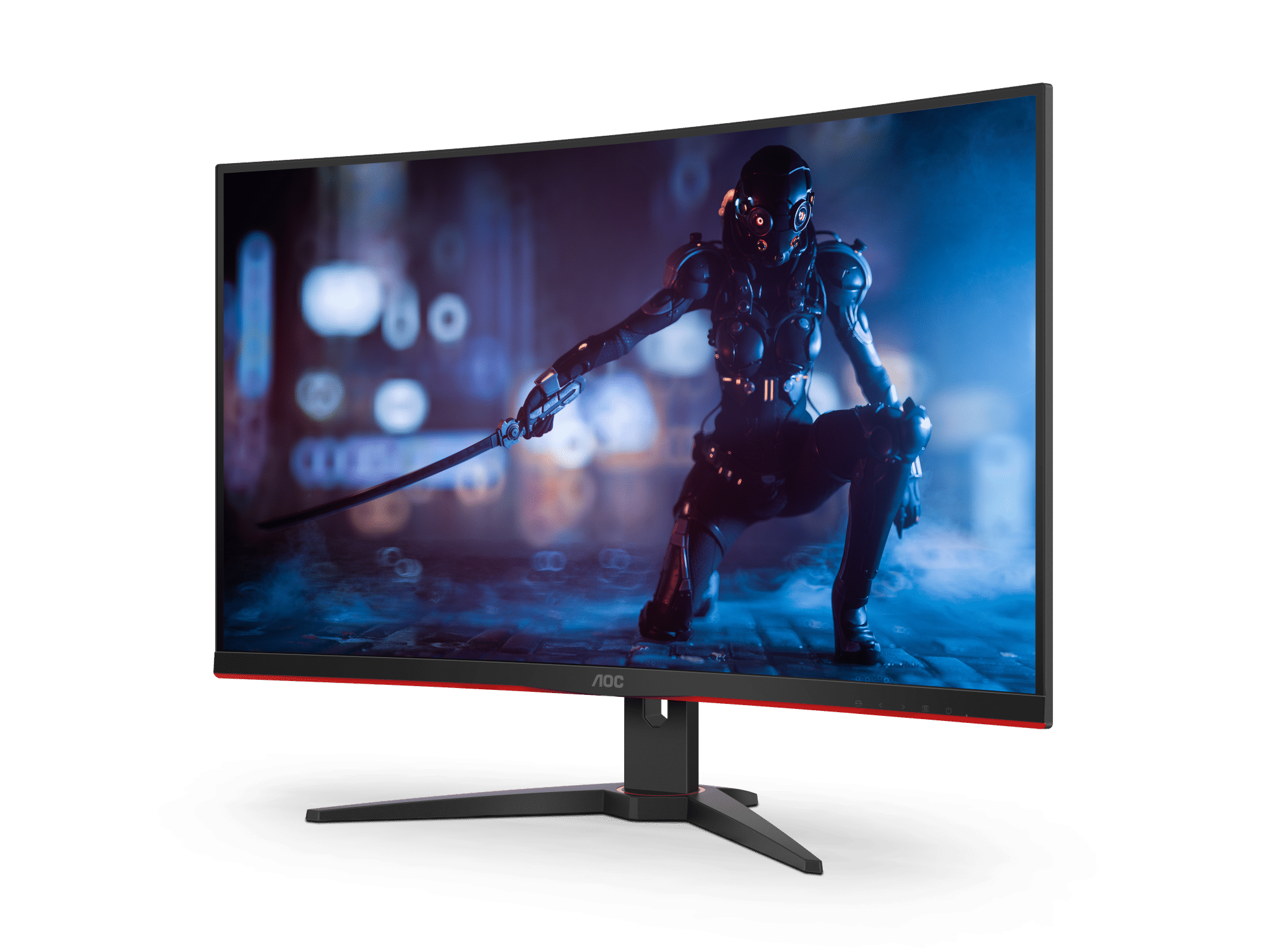 AOC C32G2E 31.5" Curved Gaming Monitor