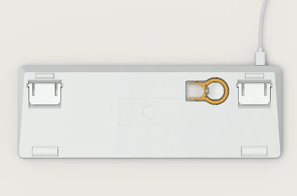 Glorious Gaming Race Modular Mechanical Keyboard GMMK (Full Size) (Brown Switches)