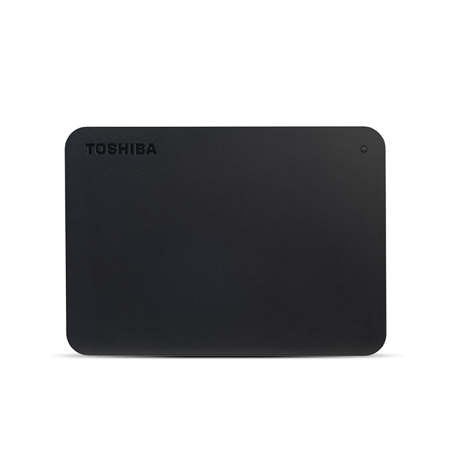 Toshiba Canvio Basics USB-C