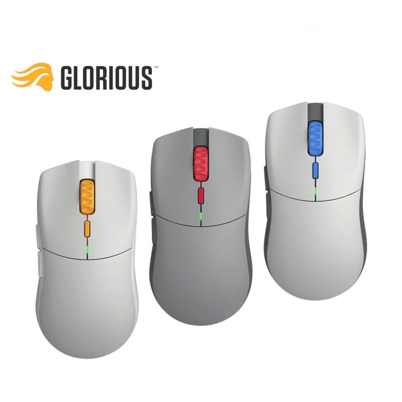 Glorious Forge Series One Pro Wireless Gaming Mouse