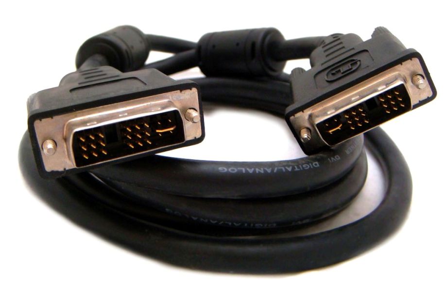 Gen H21 DVI 18+5 - DVI 18+5 M/M 1.8M Cable