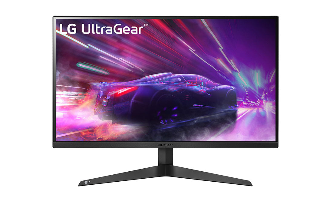 LG 24GQ50F-B 24” UltraGear™ Full HD Gaming Monitor