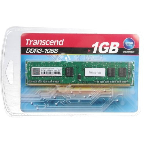 Transcend 1GB PC1066