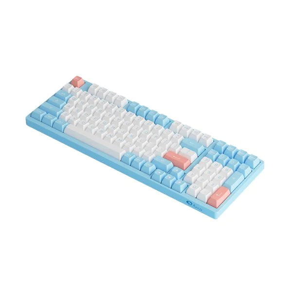 Akko Doll Of The Princess 3098B Multi-Modes RGB Mechanical Keyboard