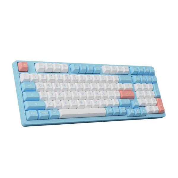 Akko Doll Of The Princess 3098B Multi-Modes RGB Mechanical Keyboard