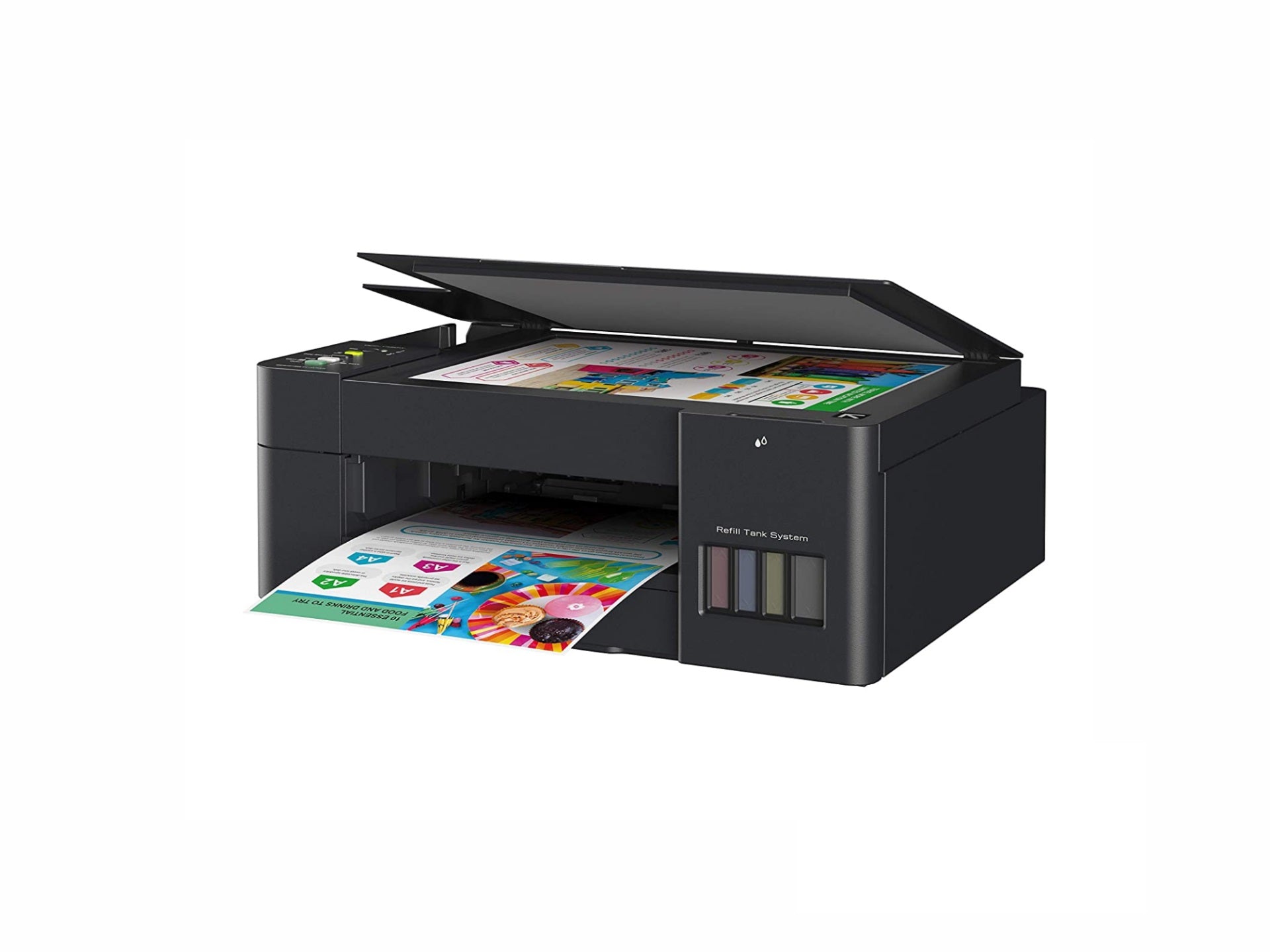 Brother DCP-T420W 3 in 1 Printer