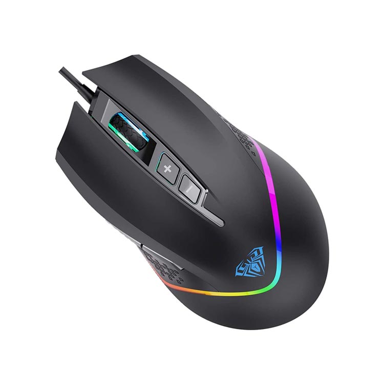 Aula F805 Wired Optical Gaming Mouse