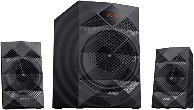 F&D A180X Bluetooth 2.1