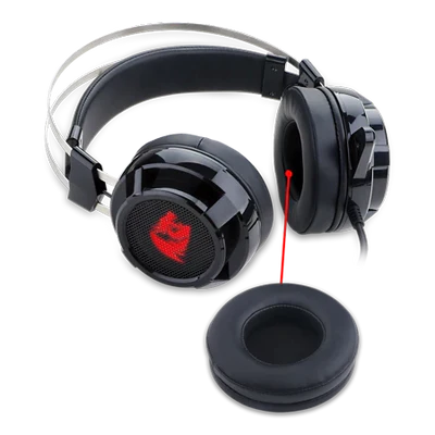 Redragon Siren 2 Wired Gaming Headset (H301 USB)