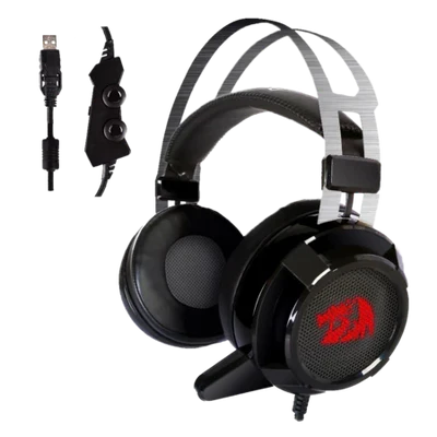 Redragon Siren 2 Wired Gaming Headset (H301 USB)