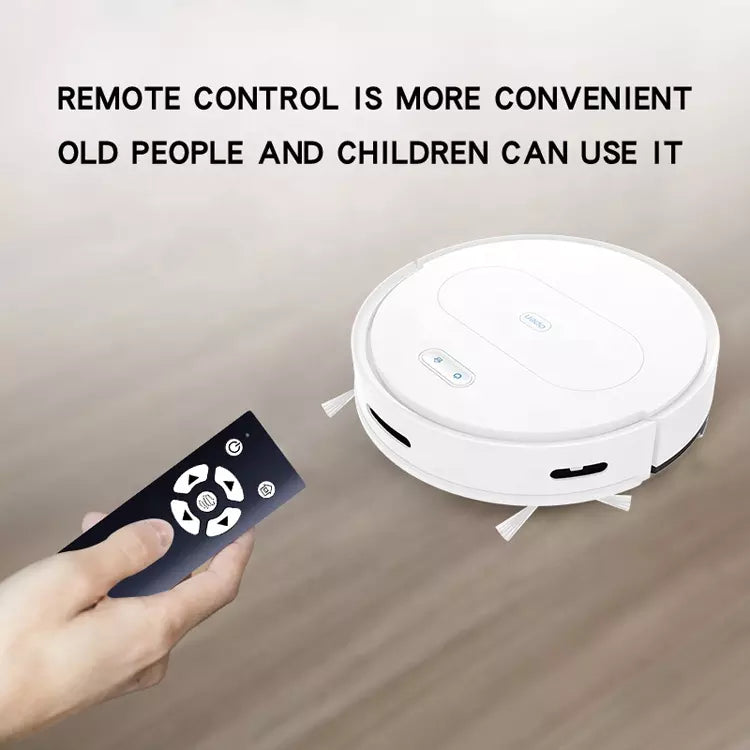 Xiaomi Robot Vacuum with Sweep Function