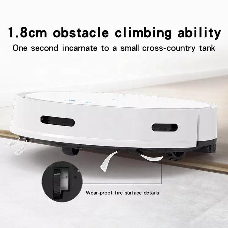 Xiaomi Robot Vacuum with Sweep Function