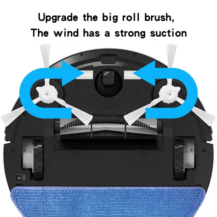Xiaomi Robot Vacuum with Sweep Function