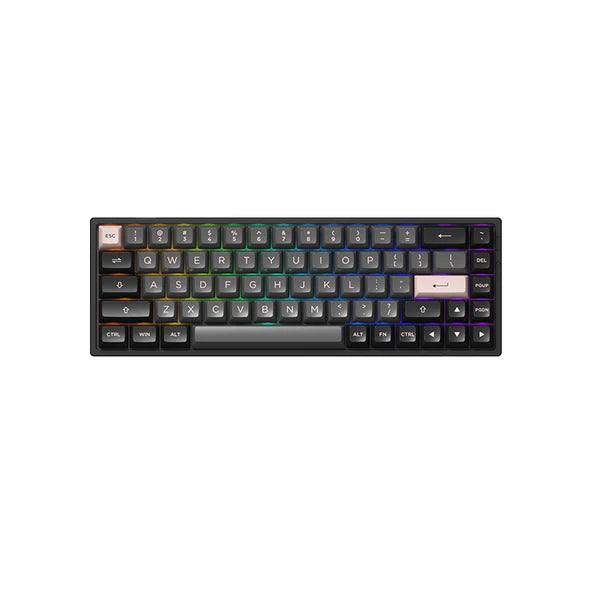 Akko 3068B Plus Multi-Modes RGB Mechanical Keyboard