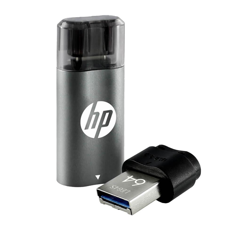 HP X5600B USB 3.2 Flash Drives (with micro USB adaptor)