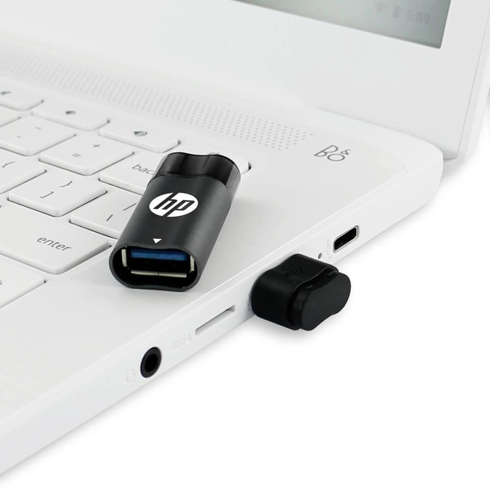HP X5600B USB 3.2 Flash Drives (with micro USB adaptor)