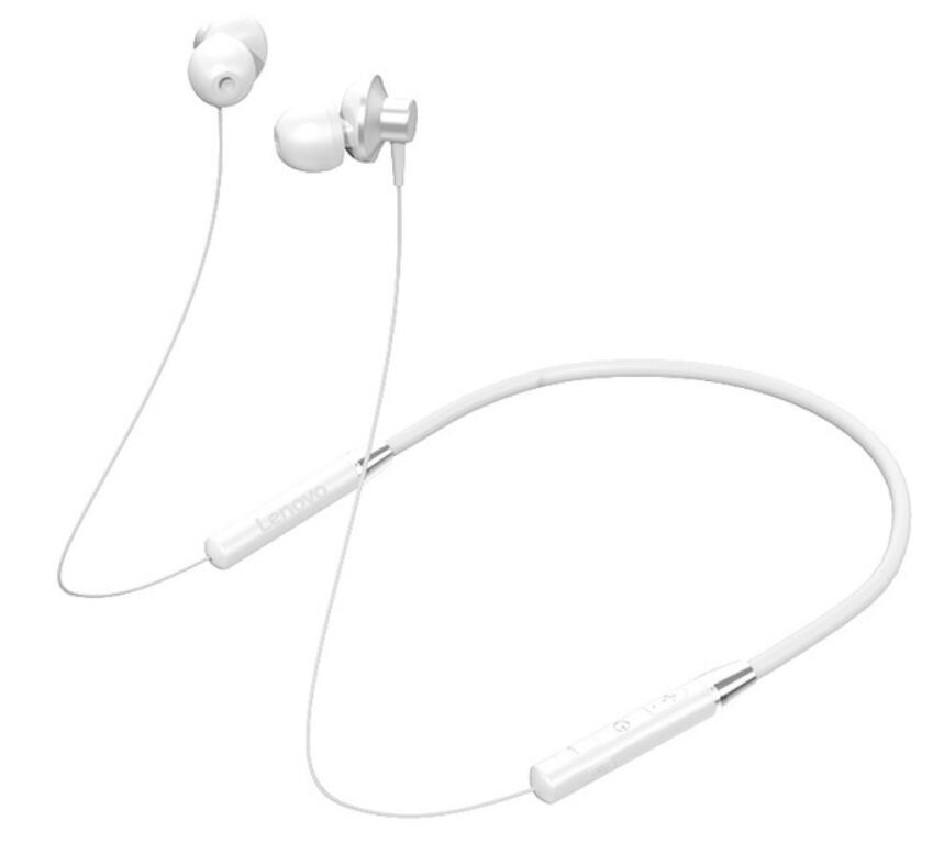 Lenovo HE05 Neckband Bluetooth Headset