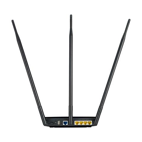 ASUS RT-N14UHP