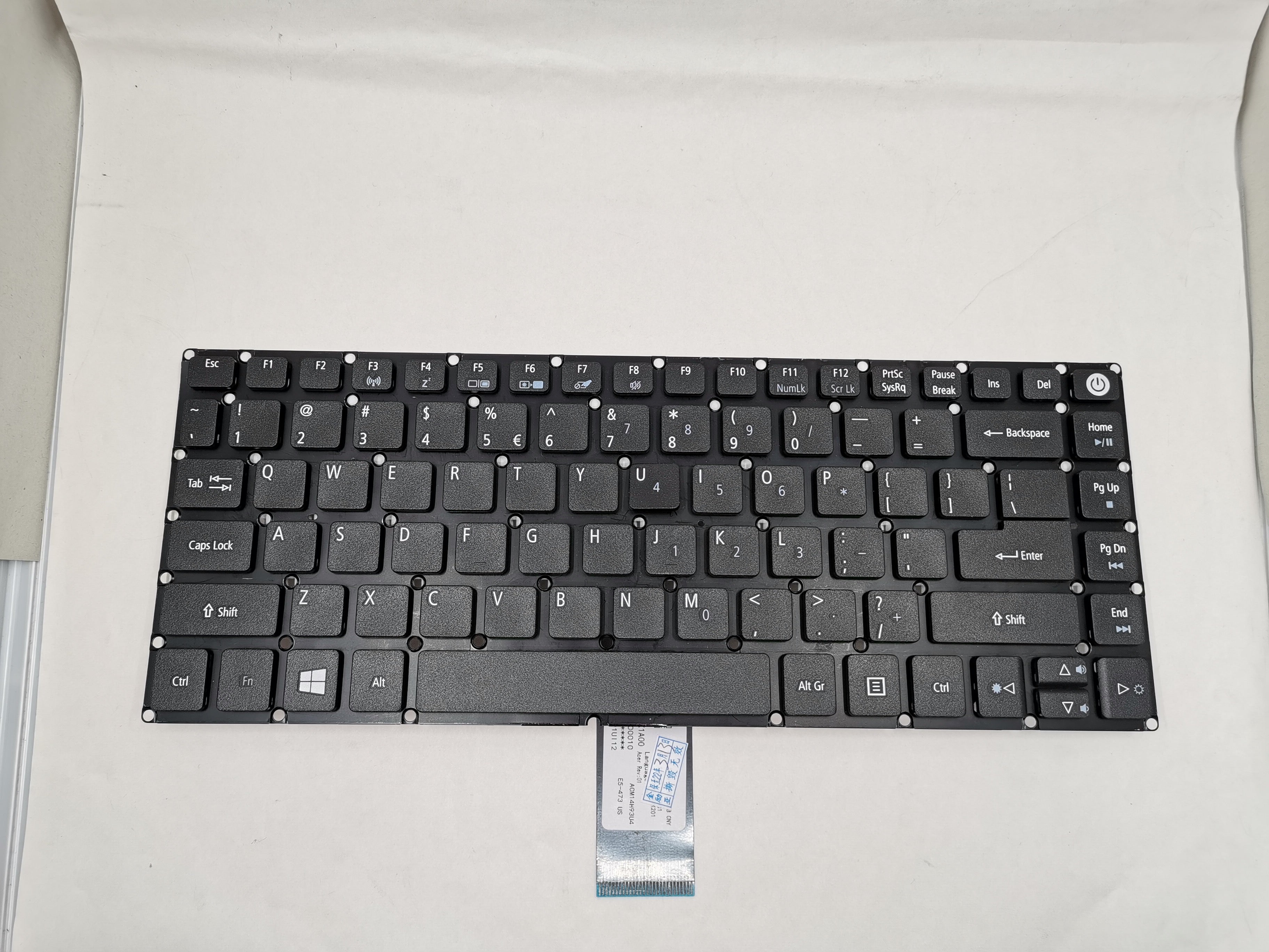 Acer Keyboard Acer Aspire 3 A314-32