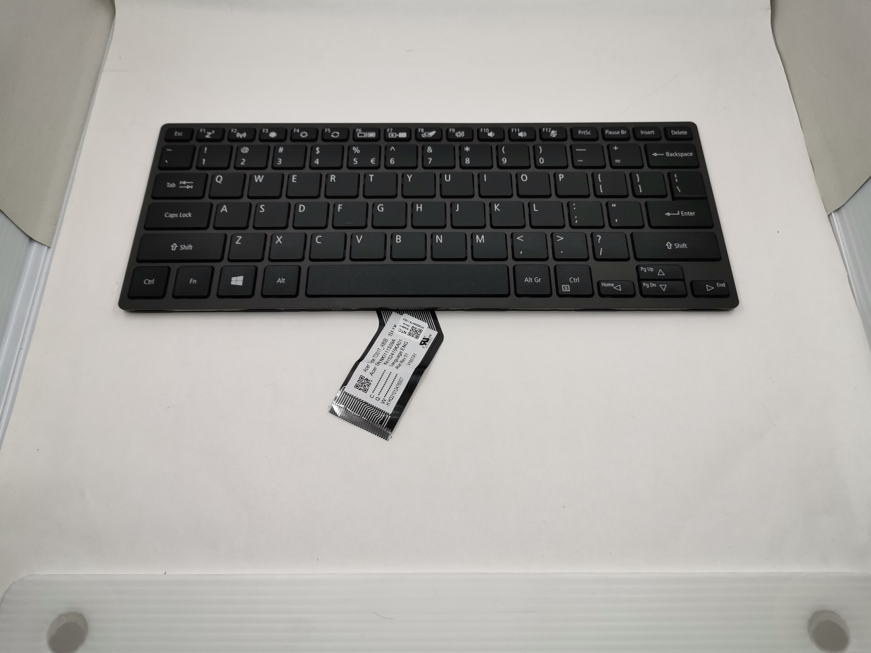 Acer Keyboard Module TMB311-31 WL for TravelMate B3 TMB311-31